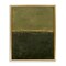 Stupell Industries Green Hued Rustic Abstract Floating Frame By Design Fabrikken